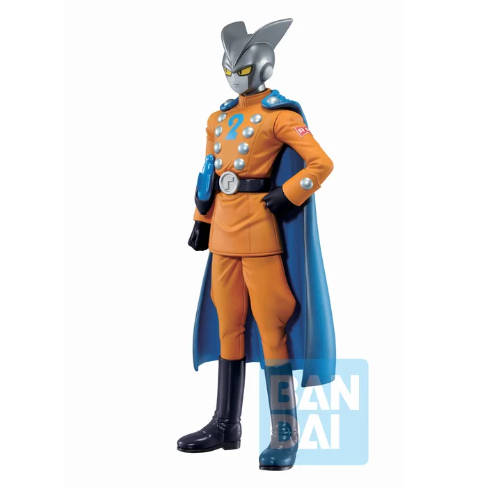 Ichibansho Figure Dragon Ball Super: Super Hero Gamma 2 (Super Hero) 5 Ichibansho Figure Dragon Ball Super: Super Hero Gamma 2 (Super Hero) - Image 3