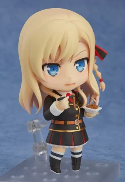 GOOD SMILE COMPANY Nendoroid High School Fleet Wilhelmina -Figure Model 6d8b85697c8445558ffeaa6bc063352e.jpg