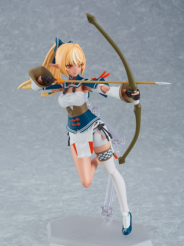 Max Factory Figma Shiranui Flare 8 Max Factory Figma Shiranui Flare - Image 6
