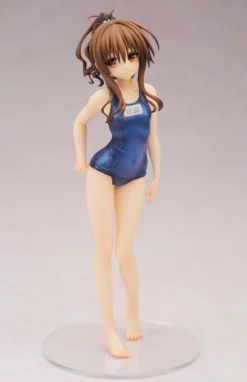 ALTER To Love-Ru Darkness Mikan Yuuki: School Swimsuit Ver. 1/7 Scale Figure (Re-run) -Figure Model 6da43cdf50764ea9a827513510b75c59.jpg