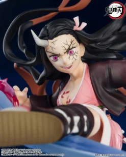 Bandai Figuarts Zero Demon Slayer: Kimetsu No Yaiba Nezuko Kamado: Demon Form Advancing Ver. -Figure Model 6dd68f7e4c0d4597be06168327205527.jpg
