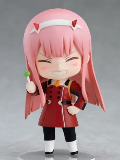 GOOD SMILE COMPANY Nendoroid Darling In The Franxx Zero Two (Re-run) 12 GOOD SMILE COMPANY Nendoroid Darling In The Franxx Zero Two (Re-run) -Figure Model 6ddfe388c6d24bc7b565491a6eea00a4.jpg