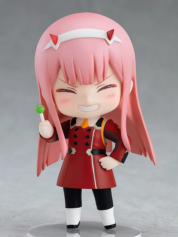 GOOD SMILE COMPANY Nendoroid Darling In The Franxx Zero Two (Re-run) 6 GOOD SMILE COMPANY Nendoroid Darling In The Franxx Zero Two (Re-run) - Image 4