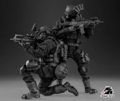 SCP Foundation Series MTF Alpha-1 Red Right Hand 1/12 Scale Action Figure 20 SCP Foundation Series MTF Alpha-1 Red Right Hand 1/12 Scale Action Figure -Figure Model 6df8c1f8b2394b3aba1173a82b57c0dc.jpg