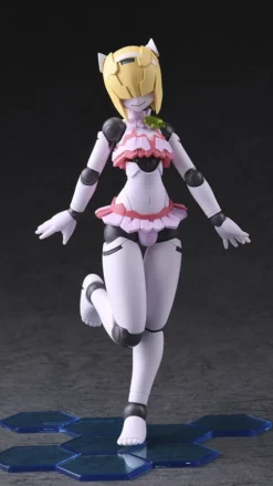 Robot Neoanthropinae Polynian Shamrock: Girl's Bikini Non-Scale Figure -Figure Model 6e10321d168945e3b599fa70705f4c21.jpg