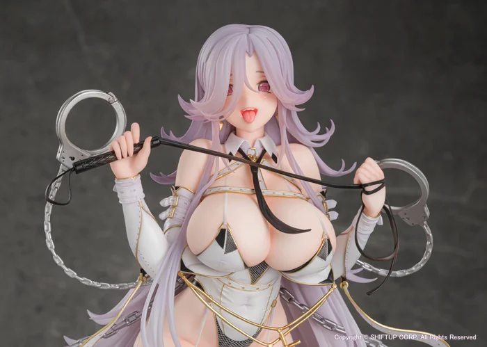 Destiny Child War Goddess Akrasia 1/6 Scale Figure 15 Destiny Child War Goddess Akrasia 1/6 Scale Figure - Image 13