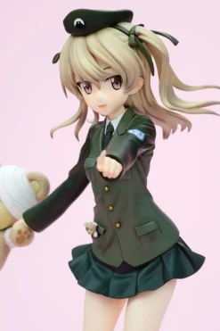 Wave DreamTech Girls Und Panzer Der Film Alice Shimada: Panzer Jacket Ver. 1/8 Scale Figure