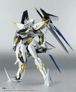Bandai Robot Spirits Villkiss | Cross Ange