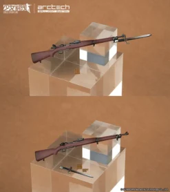 Apex Arctech Series Girls' Frontline Springfield: Aromatic Silence Ver. 1/8 Scale Action Figure -Figure Model 6ee643346c994f619b547d7e2583bc01.jpg