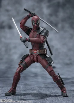 Marvel S.H.Figuarts Deadpool 2 Deadpool -Figure Model 6f4ef90c8cd64f87a471d3dbe8c203a0.jpg