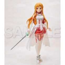 Bandai Figure-rise Standard Sword Art Online Asuna: Pearl Color Ver. Dengeki Limited Edition