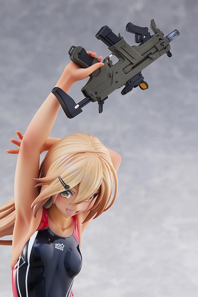 Arms Note Kouhai-chan Of The Swim Team: Red Line Swimsuit Ver. 1/7 Scale Figure 16 Arms Note Kouhai-chan Of The Swim Team: Red Line Swimsuit Ver. 1/7 Scale Figure - Image 14