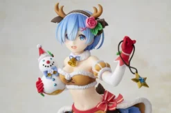 KADOKAWA Re:Zero -Starting Life In Another World- Rem: Loyal Reindeer Maid Ver. 1/7 Scale Figure -Figure Model 704d4976b3b94510bffc327835352bbf.jpg