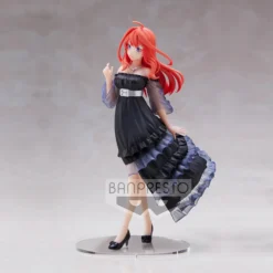 BANPRESTO Kyunties The Quintessential Quintuplets ∬ Itsuki Nakano -Figure Model 704e329db6ae426b93426351833cff8c.jpg