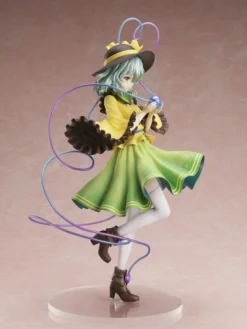 FREEing Touhou Project Koishi Komeiji 1/4 Scale Figure -Figure Model 71c56118184140ab8db824b2f8395abe.jpg