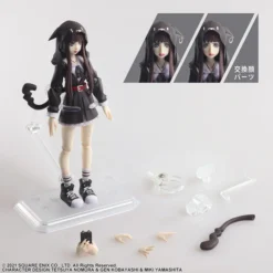 Square Enix Bring Arts NEO: The World Ends With You Shoka -Figure Model 71f9e963b1554ab6ada0886e2cabb98e.jpg