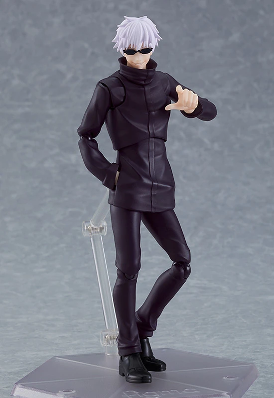 GOOD SMILE COMPANY Figma Jujutsu Kaisen Satoru Gojo 9 GOOD SMILE COMPANY Figma Jujutsu Kaisen Satoru Gojo - Image 7