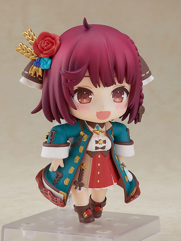 GOOD SMILE COMPANY Nendoroid Atelier Sophie 2: The Alchemist Of The Mysterious Dream Sophie Neuenmuller 7 GOOD SMILE COMPANY Nendoroid Atelier Sophie 2: The Alchemist Of The Mysterious Dream Sophie Neuenmuller - Image 5
