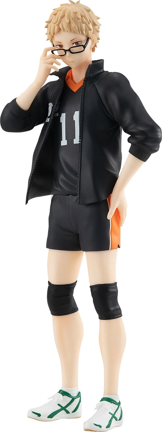 GOOD SMILE COMPANY Pop Up Parade Haikyu!! Kei Tsukishima 9 GOOD SMILE COMPANY Pop Up Parade Haikyu!! Kei Tsukishima - Image 7
