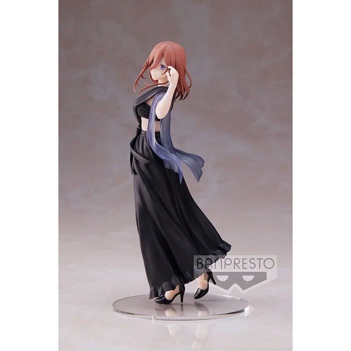 BANPRESTO Kyunties The Quintessential Quintuplets ∬ Miku Nakano 12 BANPRESTO Kyunties The Quintessential Quintuplets ∬ Miku Nakano - Image 10