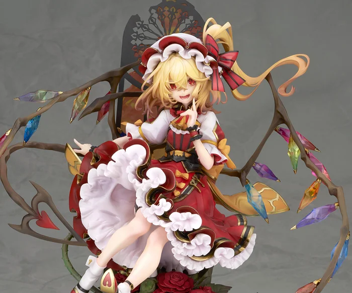 ALTER Touhou Project Flandre Scarlet 1/8 Scale Figure 15 ALTER Touhou Project Flandre Scarlet 1/8 Scale Figure - Image 13