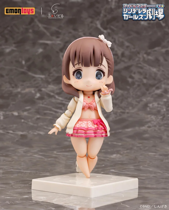 Faidoll Vol. 2: The Idolm@ster Cinderella Girls Theater Mayu Sakuma: Swimsuit Ver. 9 Faidoll Vol. 2: The Idolm@ster Cinderella Girls Theater Mayu Sakuma: Swimsuit Ver. - Image 7