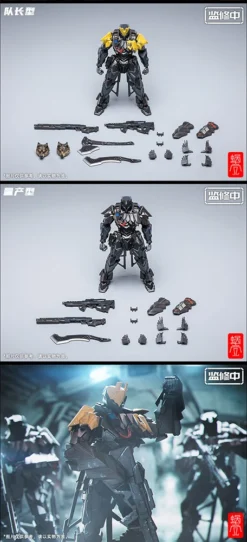 Tiwaz Mass Production Type 1/12 Scale Action Figure 18 Tiwaz Mass Production Type 1/12 Scale Action Figure -Figure Model 72b81c72be7c48c8ab8c68d5cc46fc6b.jpg