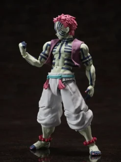BUZZmod Demon Slayer: Kimetsu No Yaiba Akaza 1/12 Scale Action Figure 12 BUZZmod Demon Slayer: Kimetsu No Yaiba Akaza 1/12 Scale Action Figure -Figure Model 72f66d56c4e741bcb2e0d622b2f42fb9.jpg