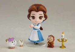 GOOD SMILE COMPANY Nendoroid Beauty And The Beast Belle: Village Girl Ver. -Figure Model 7367f8d188714b68ae201989a3c5c219.jpg