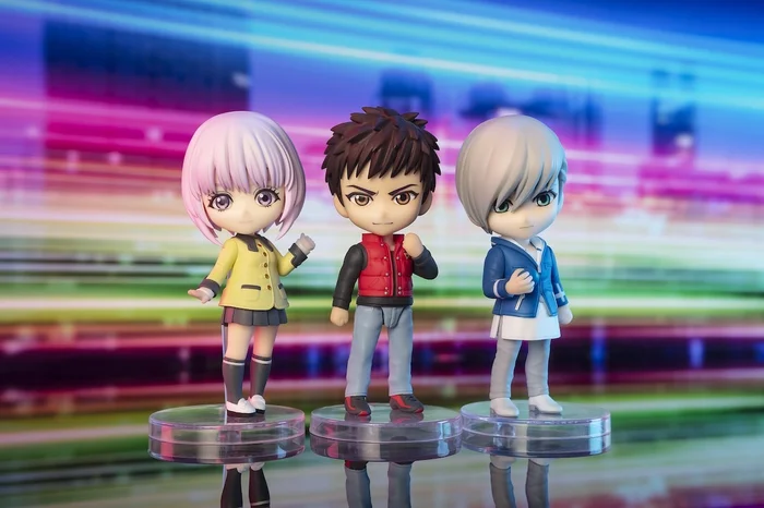 Bandai Figuarts Mini Tiger & Bunny 2 Lara Tchaikoskaya 7 Bandai Figuarts Mini Tiger & Bunny 2 Lara Tchaikoskaya - Image 5