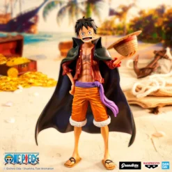 BANPRESTO One Piece Grandista Nero Monkey D. Luffy Vol. 2