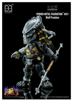 Hybrid Metal Figuration #031: Aliens Vs Predator: Requiem - Wolf Predator -Figure Model 737fec70e91b4b06ac4de4505bdddd31.png