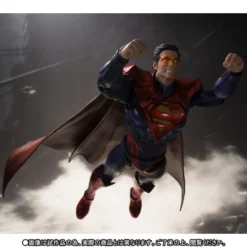 DC COMICS S.H.Figuarts Superman - Injustice Gods Among Us Ver. -Figure Model 738aa688f1c64d42ae51730d552c6b7d.jpg