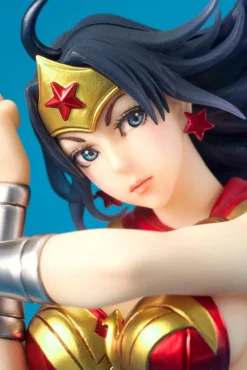 Kotobukiya DC Comics Bishoujo Statue Armored Wonder Woman 2nd Edition -Figure Model 739187f00e4644848a972c72db371816.jpg