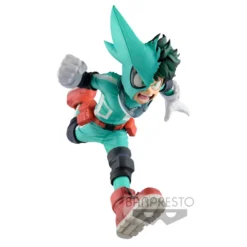 My Hero Academia Banpresto Figure Colosseum Vol. 1: Izuku Midoriya