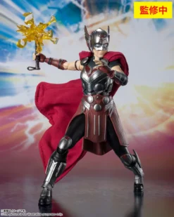 Marvel S.H.Figuarts Thor: Love & Thunder Mighty Thor -Figure Model 742596d1be854bff820a1a3014d53994.jpg