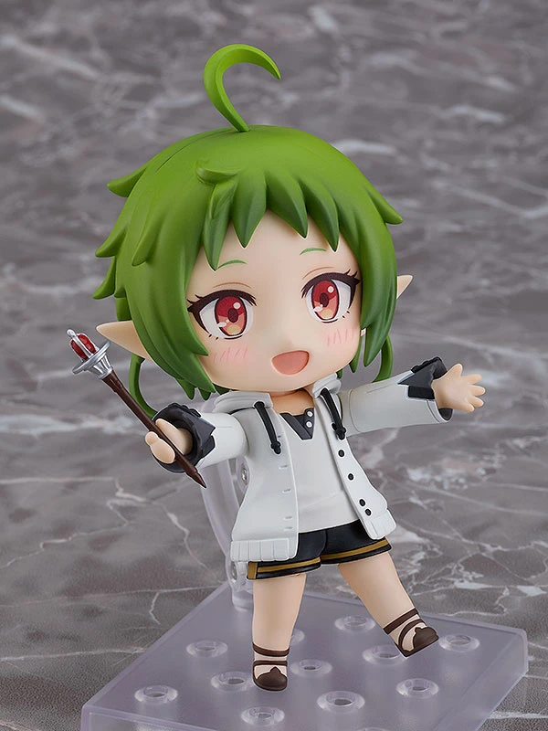 GOOD SMILE COMPANY Nendoroid Mushoku Tensei: Jobless Reincarnation Sylphiette 6 GOOD SMILE COMPANY Nendoroid Mushoku Tensei: Jobless Reincarnation Sylphiette - Image 4