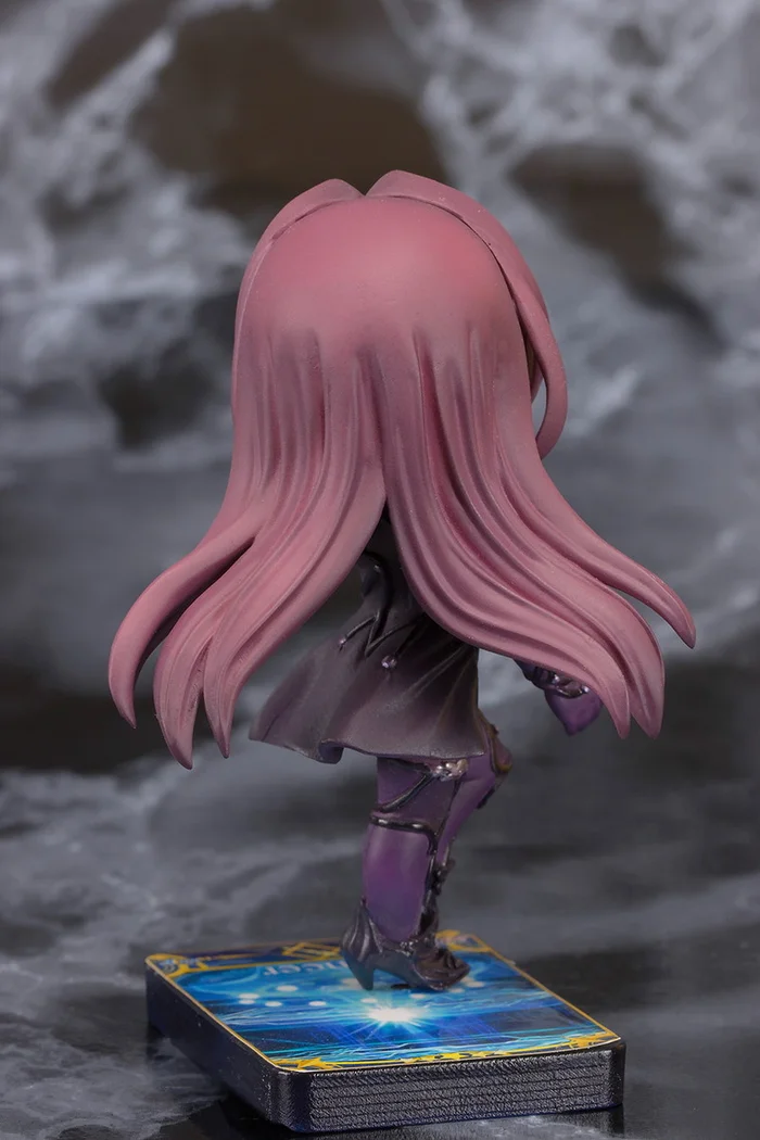 Bishoujo Character Collection Smartphone Stand No. 14: Fate/Grand Order Lancer/Scathach 6 Bishoujo Character Collection Smartphone Stand No. 14: Fate/Grand Order Lancer/Scathach - Image 4