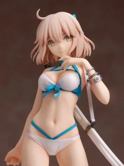 Fate/Grand Order Assassin/Okita Souji Summer Queens 1/8 Scale Figure -Figure Model 7588c65ddd484f4a85b868824743908d.jpg