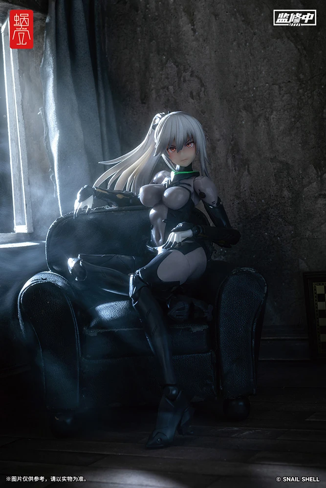 Assassin 1/12 Scale Action Figure 22 Assassin 1/12 Scale Action Figure - Image 20