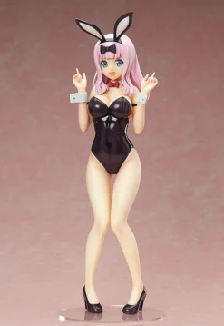 FREEing Kaguya-sama: Love Is War -Ultra Romantic- Chika Fujiwara: Bare Leg Bunny Ver. 1/4 Scale Figure