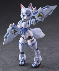 Robot Neoanthropinae Polynian Lily Non-Scale Figure -Figure Model 75b6a4994acc4080a8292ff6b7257fcf.jpg