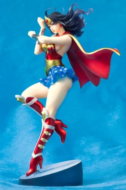 Kotobukiya DC Comics Bishoujo Statue Armored Wonder Woman 2nd Edition -Figure Model 75d5d6adc3404386a5a1f6bf588f66e7.jpg