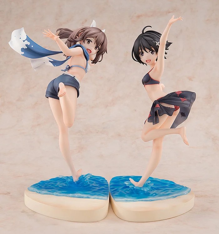 KADOKAWA Bofuri: I Don't Want To Get Hurt So I'll Max Out My Defense. Season 2 Maple: Swimsuit Ver. 1/7 Scale Figure 8 KADOKAWA Bofuri: I Don't Want To Get Hurt So I'll Max Out My Defense. Season 2 Maple: Swimsuit Ver. 1/7 Scale Figure - Image 6