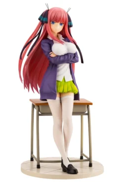 Kotobukiya The Quintessential Quintuplets Nino Nakano 1/8 Scale Figure -Figure Model 762f594ee6904b8f8dbab22514378a77.jpg