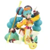 Hatsune Miku: China Ver. Color Variation Noodle Stopper Figure