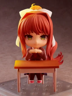 GOOD SMILE COMPANY Nendoroid Doki Doki Literature Club! Monika -Figure Model 7738905ef3fc4ed3bbda21dda820e04d.jpg