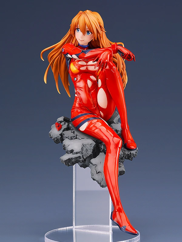 GOOD SMILE COMPANY Rebuild Of Evangelion Asuka Langley 1/7 Scale Figure 4 GOOD SMILE COMPANY Rebuild Of Evangelion Asuka Langley 1/7 Scale Figure - Image 2