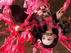 Demon Slayer: Kimetsu No Yaiba Nezuko Kamado: Exploding Blood Ver. 1/8 Scale Figure -Figure Model 778eac6204a9456eb2e31b2cab445353.jpg