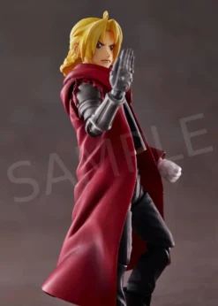 BUZZmod Fullmetal Alchemist: Brotherhood Edward Elric 1/12 Scale Action Figure -Figure Model 77a4925f61e542e48a361906be380348.jpg